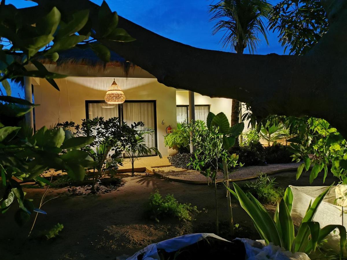 La Maison Vanille Ngaparou Exterior foto