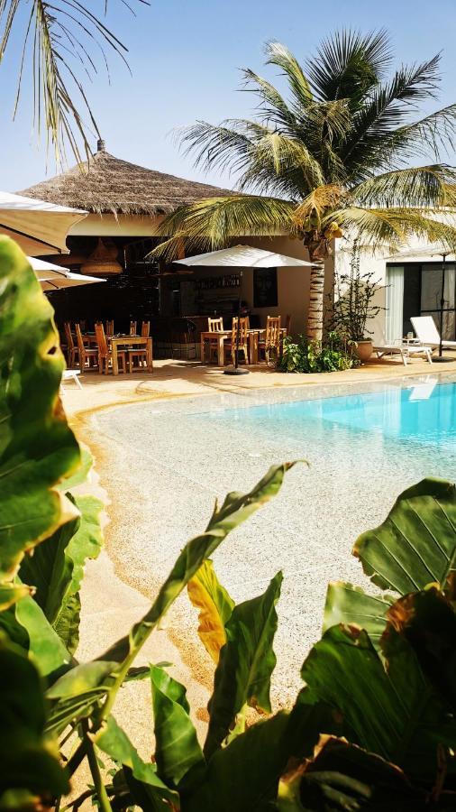 La Maison Vanille Ngaparou Exterior foto
