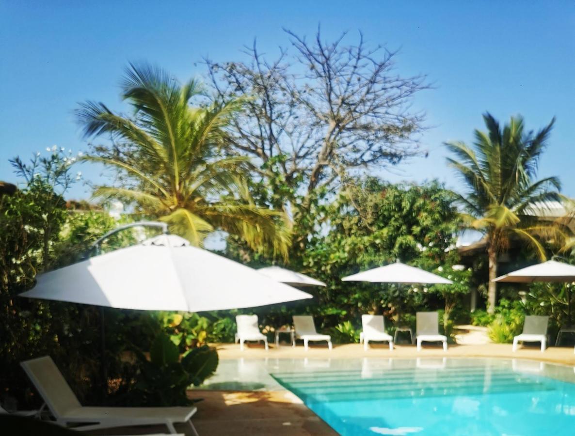 La Maison Vanille Ngaparou Exterior foto