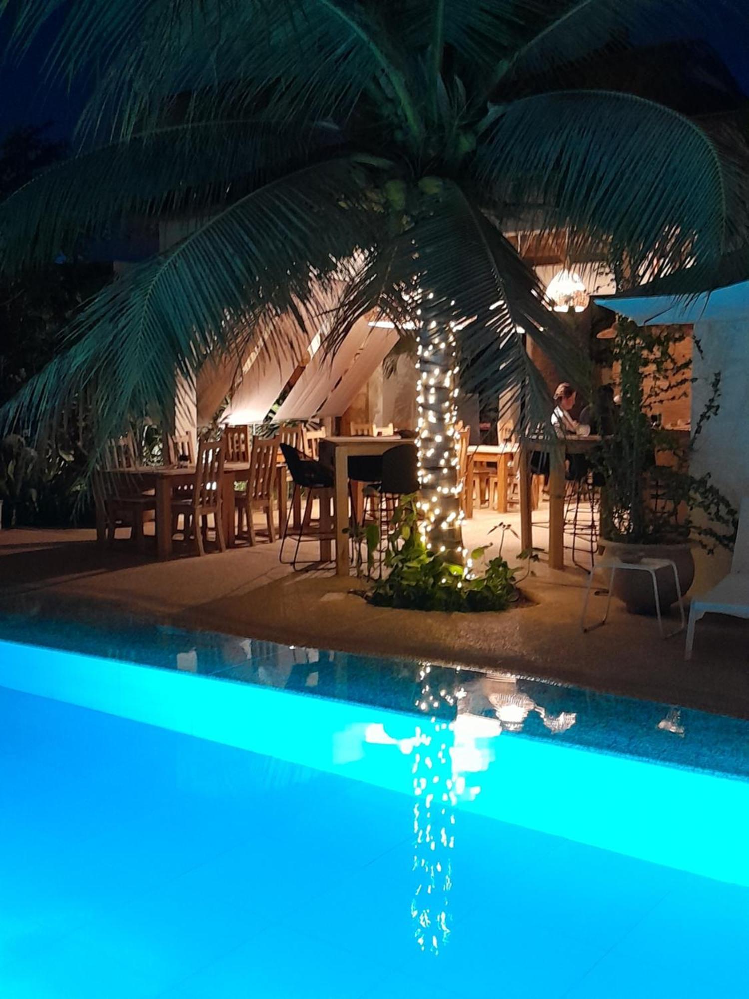 La Maison Vanille Ngaparou Exterior foto